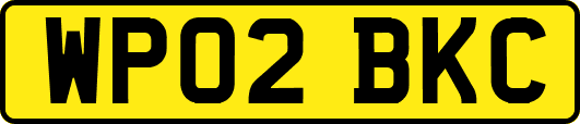 WP02BKC