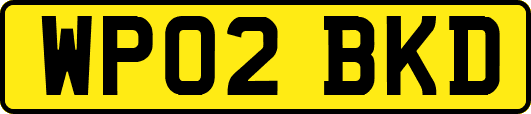 WP02BKD
