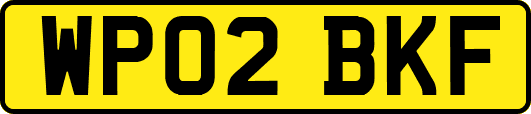 WP02BKF