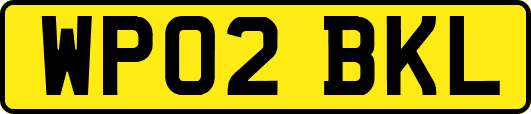 WP02BKL