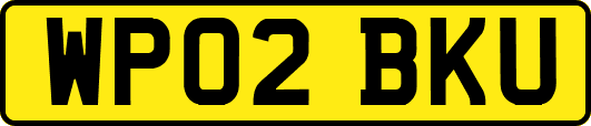 WP02BKU