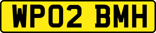 WP02BMH