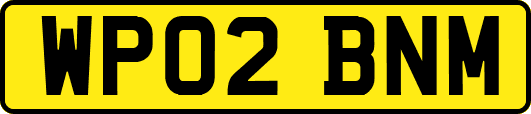 WP02BNM