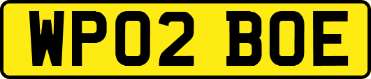 WP02BOE