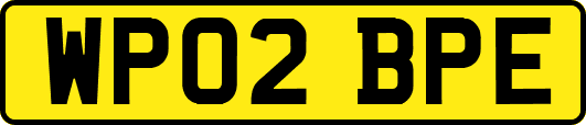 WP02BPE