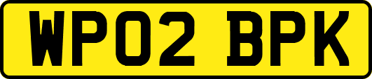 WP02BPK