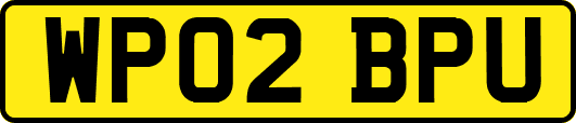 WP02BPU
