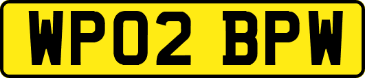 WP02BPW