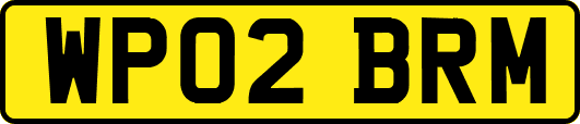 WP02BRM