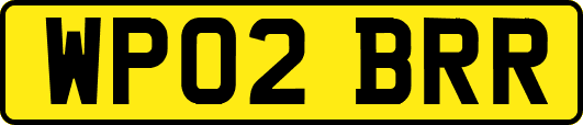 WP02BRR