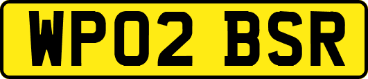 WP02BSR