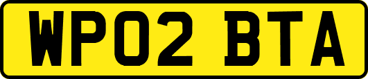 WP02BTA