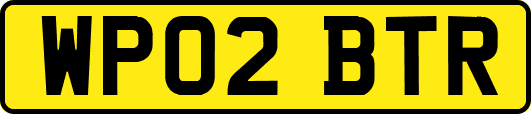 WP02BTR