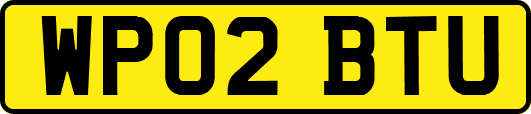WP02BTU