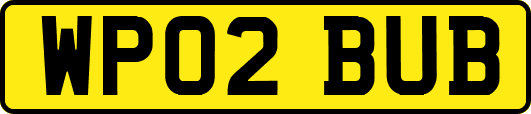WP02BUB