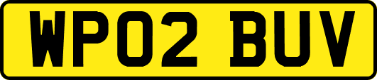 WP02BUV