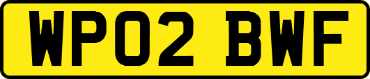 WP02BWF