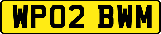 WP02BWM