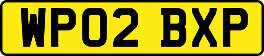 WP02BXP