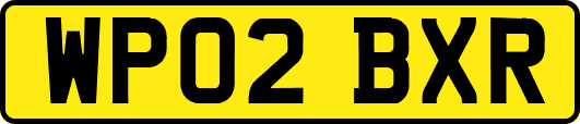 WP02BXR