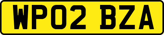 WP02BZA