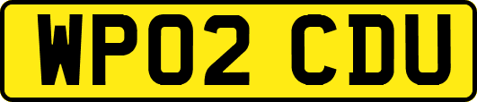 WP02CDU