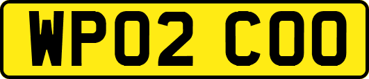 WP02COO