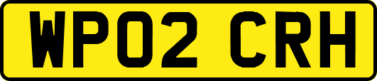 WP02CRH