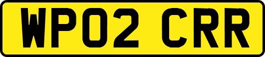 WP02CRR