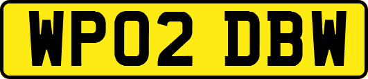 WP02DBW