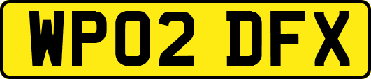 WP02DFX