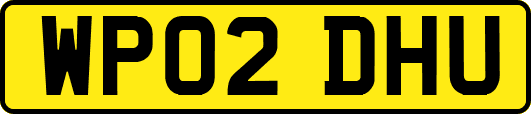 WP02DHU