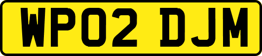 WP02DJM