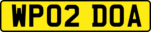 WP02DOA