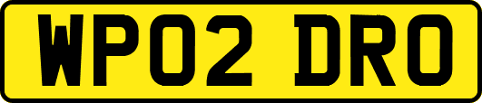 WP02DRO