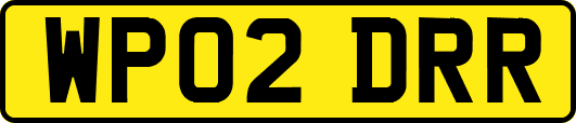 WP02DRR