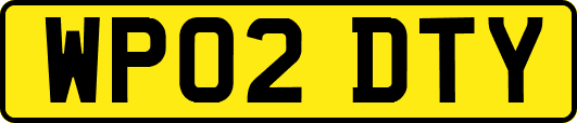 WP02DTY