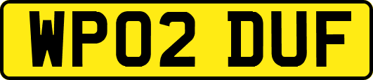 WP02DUF