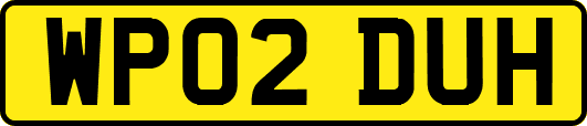 WP02DUH
