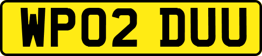 WP02DUU