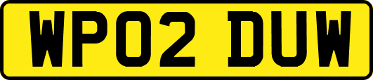 WP02DUW
