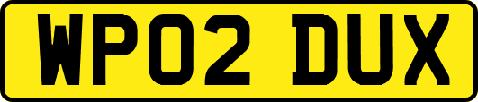 WP02DUX