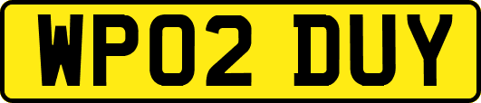 WP02DUY