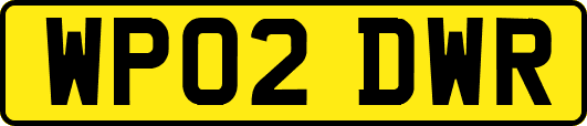 WP02DWR