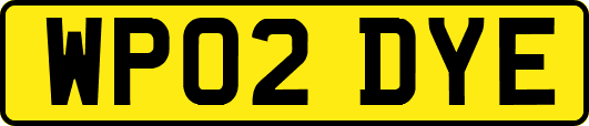 WP02DYE