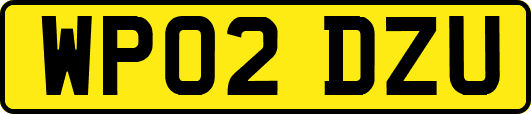 WP02DZU