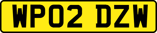 WP02DZW