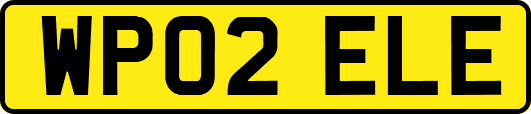 WP02ELE
