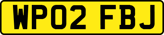 WP02FBJ
