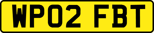 WP02FBT